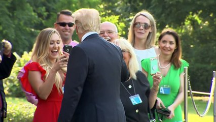 Críticas y reproches en inicio de la cumbre del G7 en Canadá