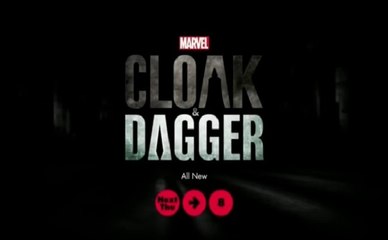 Marvel's Cloak and Dagger - Promo 1x03