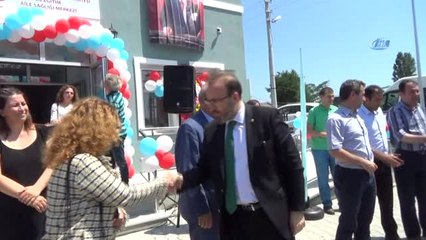 Tekirdağ'da Yeni Sağlık Hizmet Binası Faaliyete Geçiyor