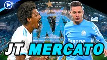 Journal du Mercato : l'OM craint le pire pour ses vedettes, l'AC Milan actif malgré la menace du fair-play financier