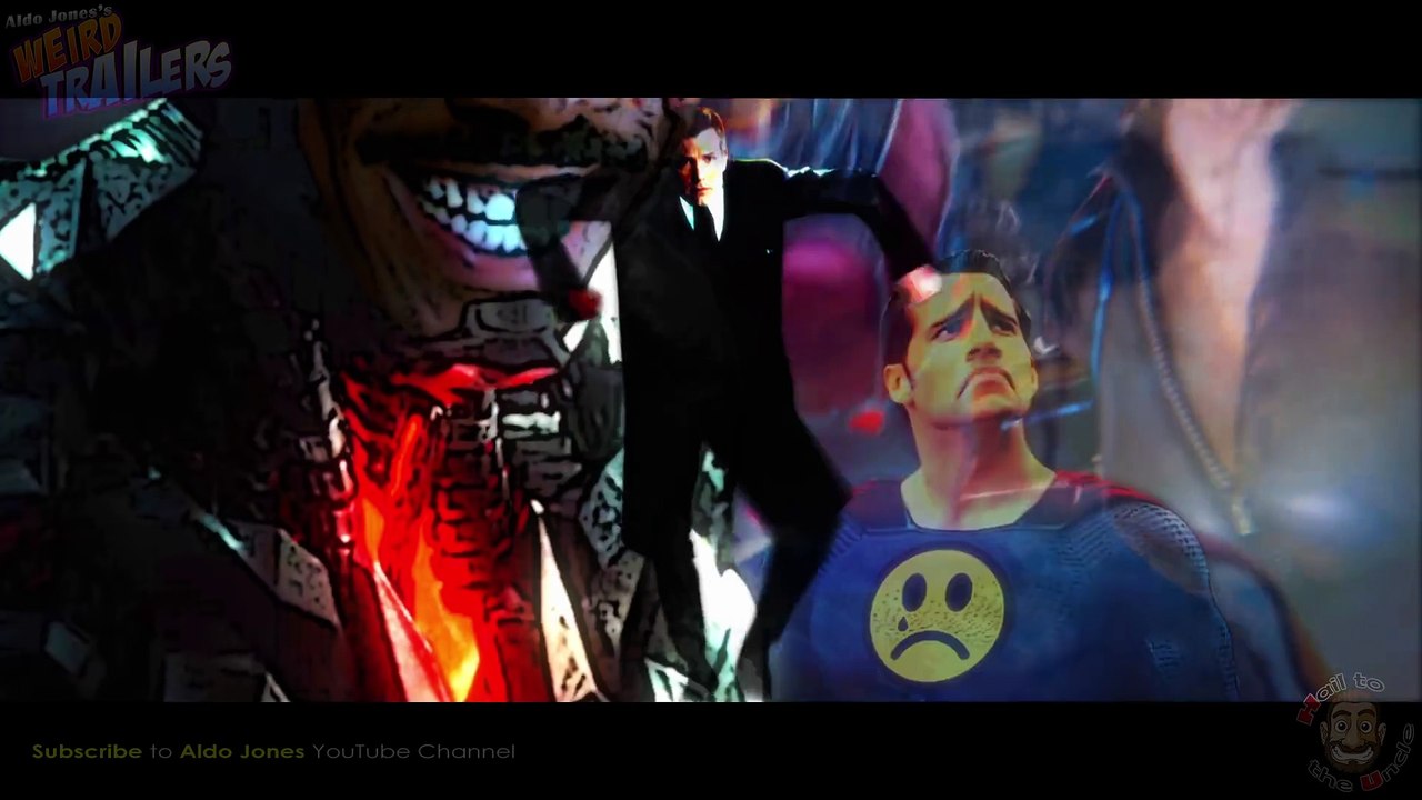 AVENGERS INFINITY WAR Weird Trailer ( U.S. English Version ) _ FUNNY SPOOF PARODY by Aldo Jones