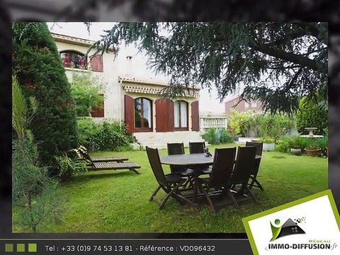 Villa A vendre Saint andre de sangonis 250m2 - Calme