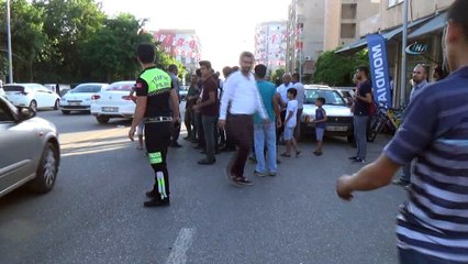 Siverek’te iki aile arasında silahlı çatışma: 3 yaralı