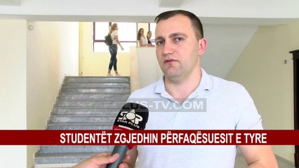 UNISHK VOTON PËR KËSHILLIN STUDENTOR