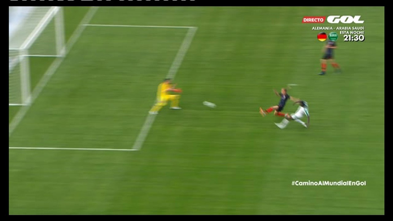 Goal Ismaila Sarr - Croatia 0 - 1 Senegal