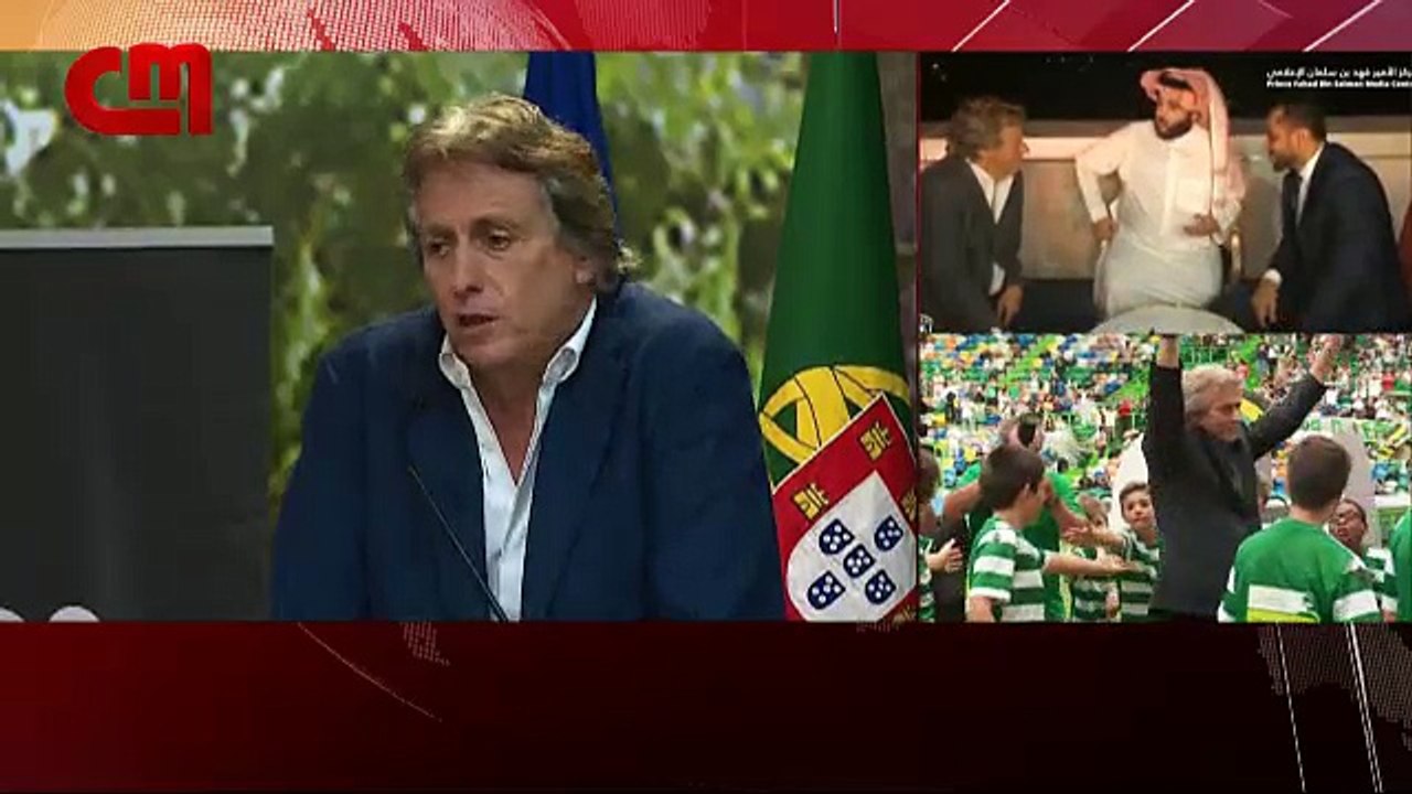 Jesus: «Comigo, Slimani desmaiou três vezes no treino»