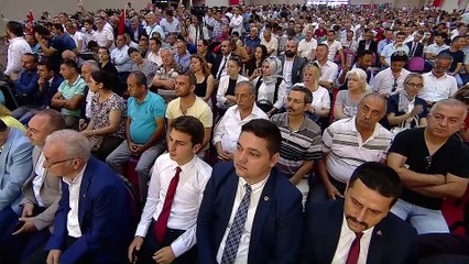 Bahçeli: “Cumhurbaşkanlığı yönetim sistemi gelecek yüzyılların teminatıdır” - İZMİR