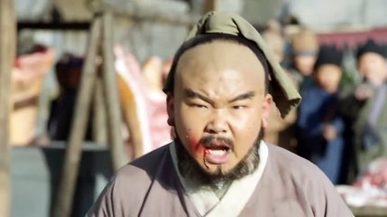 Thủy Hử Nhí - Tập 5 Phim Trung Quốc