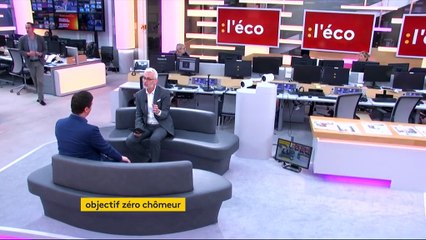 Laurent Grandguillaume, président de l’association Territoire zéro chômeur de longue durée : « Une utopie peut-être, mais réaliste ! »