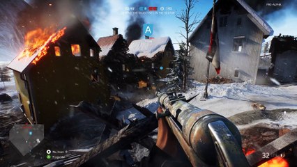 Battlefield 5 – Grand Operations gameplay