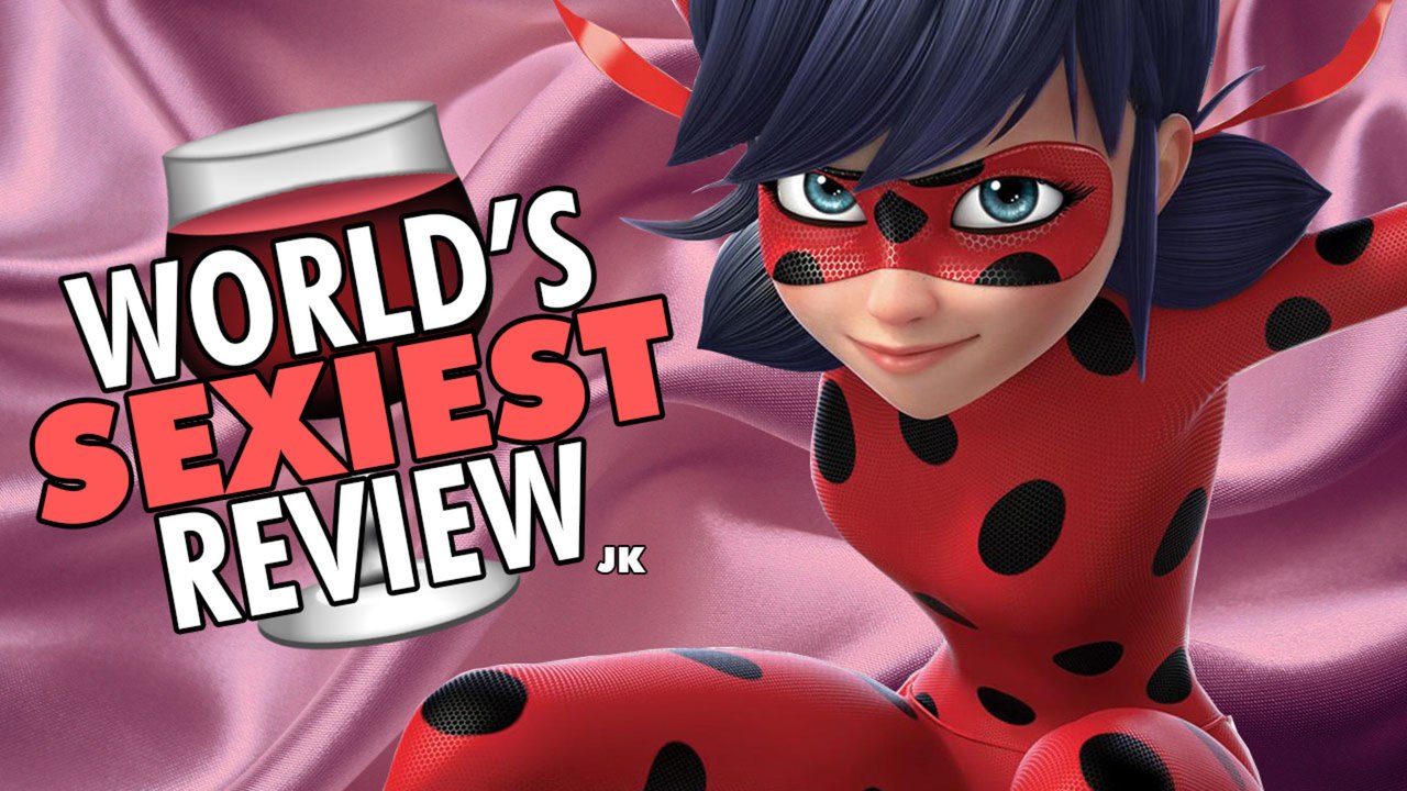 The Sexiest Review of NETFLIX'S Miraculous: Ladybug and Cat Noir | Nerdflix  + Chill - video Dailymotion