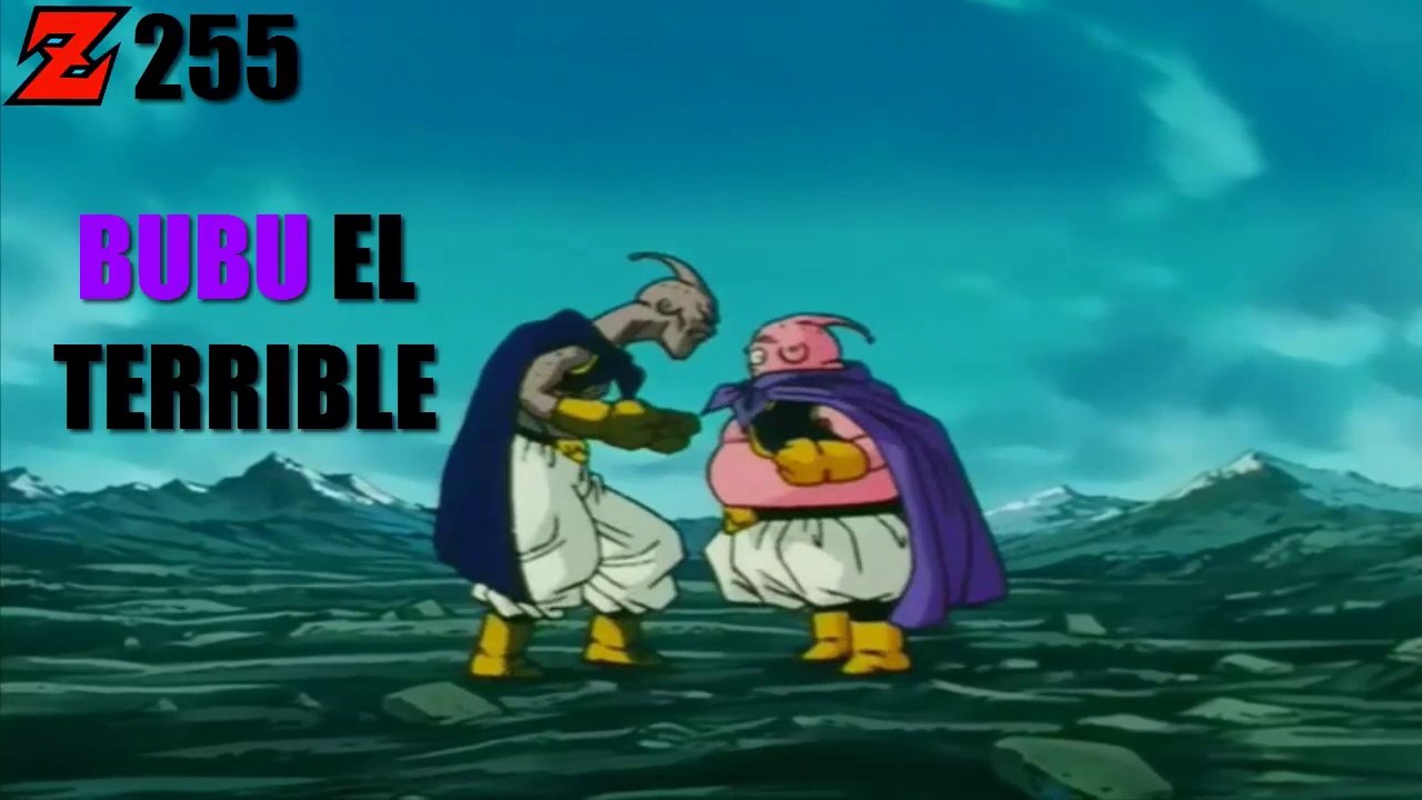 TODOS LOS ERRORES DE DOBLAJE DE DRAGON BALL |PARTE 33| -LOS BUBUS INVERTIDOS-