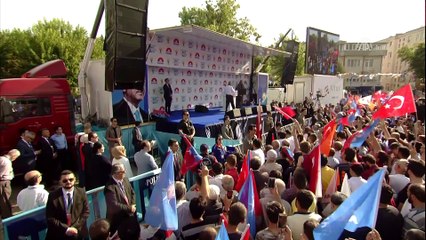 Başbakan Yıldırım: 'Atatürk'ün partisini bu hale düşürenlere hesap soracak mısınız?' - KIRKLARELİ