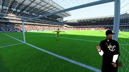 FIFA 18 GLITCHES OVER SKILLS