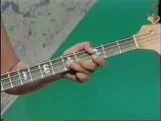 Bass Solo:  Louis Johnson -  "Get On The Floor"