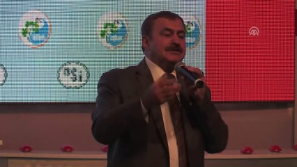 Bakan Eroğlu: 'Türkiye'yi 10 büyük ekonominin içine taşıyacağız' - KİLİS