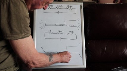 Series and paralel resistors explaned
