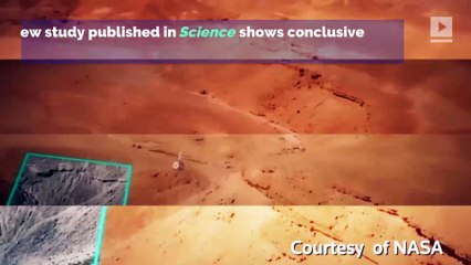 NASA Finds Signs of Potential Ancient Life on Mars