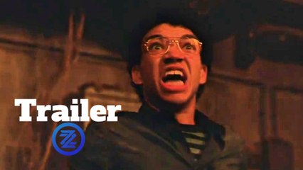 Jurassic World: Fallen Kingdom Trailer - Baryonyx Vs Humans Fight Scene (2018) Action Movie