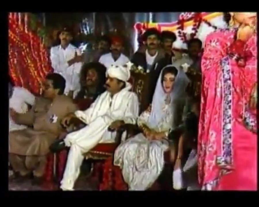 Marriage of Zardari with Benazir Bhutto