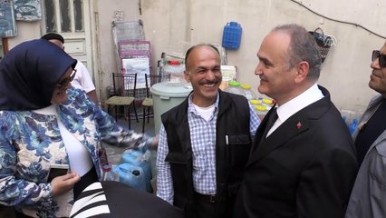 Bakan Özlü: 'Türkiye dendiği zaman akla gelecek bir marka oluşturacağız' - DÜZCE