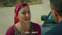 Aşk ve Mavi 69.Bölüm - Fatma ve Cemal’in günahı!