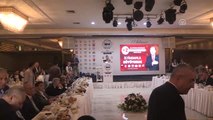 Milli İstihdam Seferberliği Tanıtım Toplantısı - Çalışma ve Sosyal Güvenlik Bakanı Sarıeroğlu