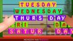 Days of the Week Song - 7 Days of the Week – Nursery Rhymes & Children's Songs by ChuChu TV - YouTube