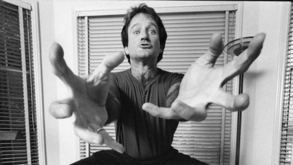 Robin Williams - Come inside my mind -2018 official trailer HBO