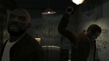 GTA IV - Killing Dwayne and a Unique phone call to Roman