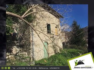 Maison A vendre Labastide sur besorgues 50m2