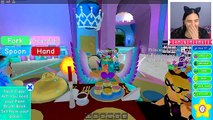 I Found Mermaid Secret Dorms In Royale High New Castle Update Royal High School Roblox Roleplay - royale high school roblox