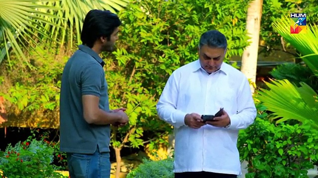 Parchayee Episode 25 HUM TV Drama 8 June 2018