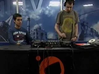 Fullmix na allTV com Dj. Nuta e Nuno Rodrigues