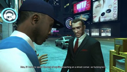 GTA IV Random Encounter - Pathos