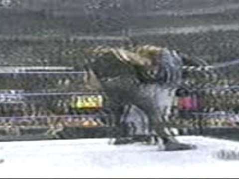 Wwe - undertaker kills 3 police men