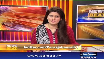 News Beat | Paras Jahanzeb | SAMAA TV | 08 June 2018