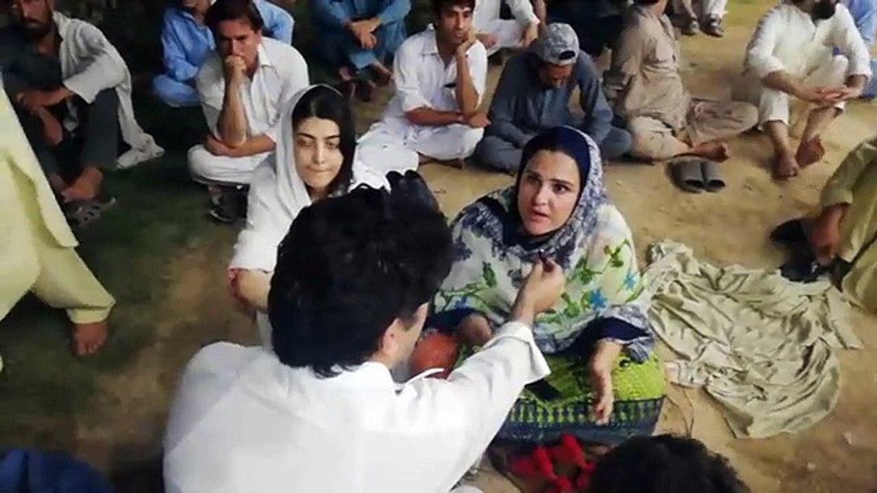 په پيښور کي د پښتون ژغورنې غورځنګ د پرلت څخه نيغ په نيغه حال