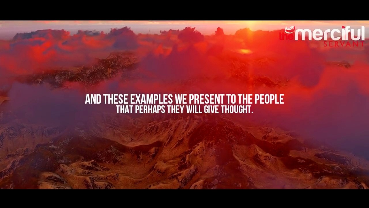 Quran Could Make Mountains Collapse!