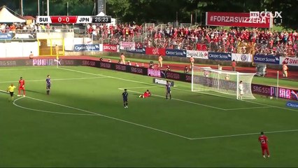Suisse VS Japon 2-0- Résumé Complet en Francais & Tous les Buts-Highlights & Goals 08-06-2018 HD