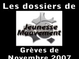 Grève étudiante de Novembre 2007