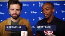Avengers: Infinity War Trailer Reactions from the Cast: Exclusive D23 Expo 2017 Interview
