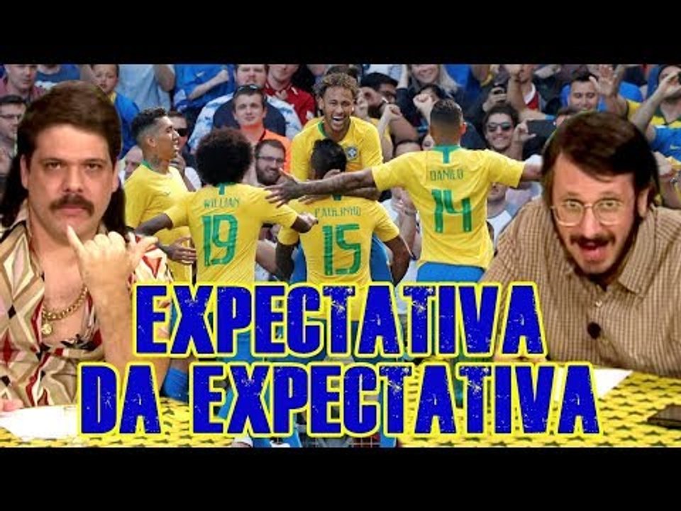 FALHA DE COBERTURA #160: Expectativa da Expectativa