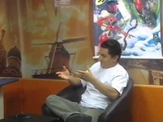 HQ e CIA (allTV) - Criador do Lorde Kramus