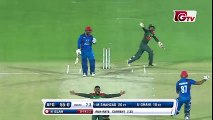 Afghanistan vs Bangladesh Highlights __ 3rd T20 __ 2018_clip2