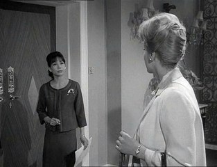 The Saint 3-03 Jeannine