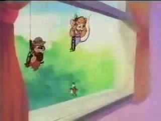 Tic et Tac Ranger du risque - générique français