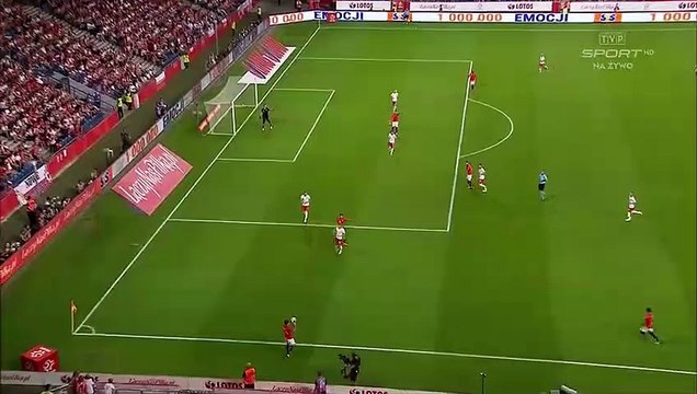 All Goals Poland vs Chile Diego / Alfonso Valdes goal