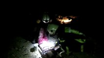 Diversos ataques aéreos matan al menos a 44 persinas en el Idlib de Siria