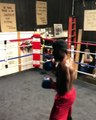 Kevin Hart  More glove work from tod